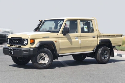 Toyota Land Cruiser Pickup 70-0