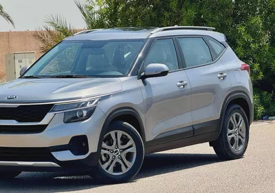 740-Monthly l GCC l Sunroof, Full Option I Accident Free-1