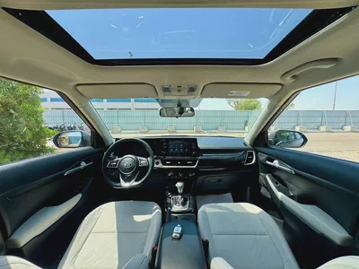 740-Monthly l GCC l Sunroof, Full Option I Accident Free-6