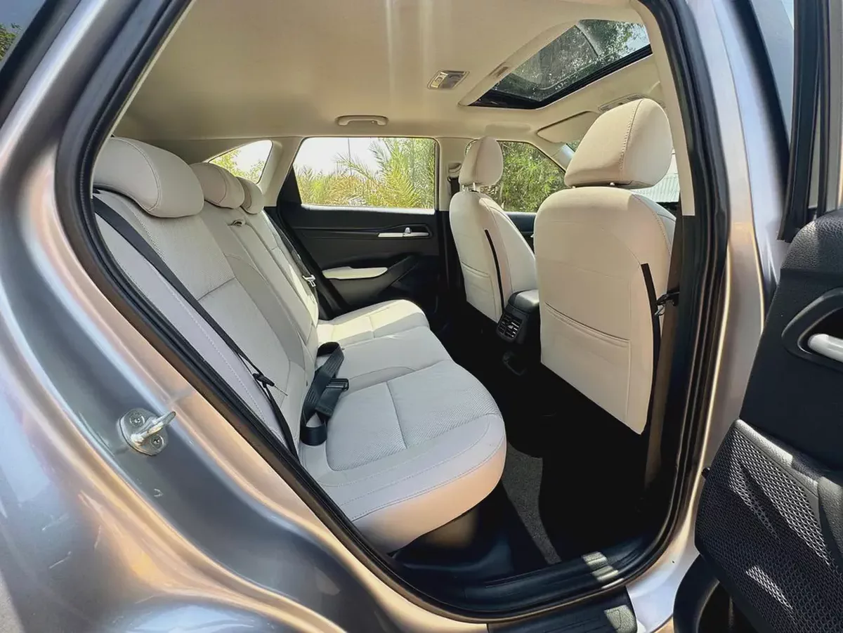 740-Monthly l GCC l Sunroof, Full Option I Accident Free-11-11