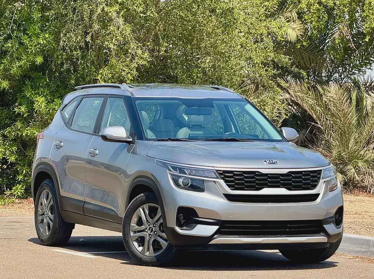740-Monthly l GCC l Sunroof, Full Option I Accident Free