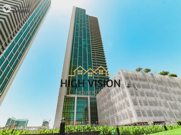 Ocean Terrace Residence, Marina Square, Al Reem Island, Abu Dhabi