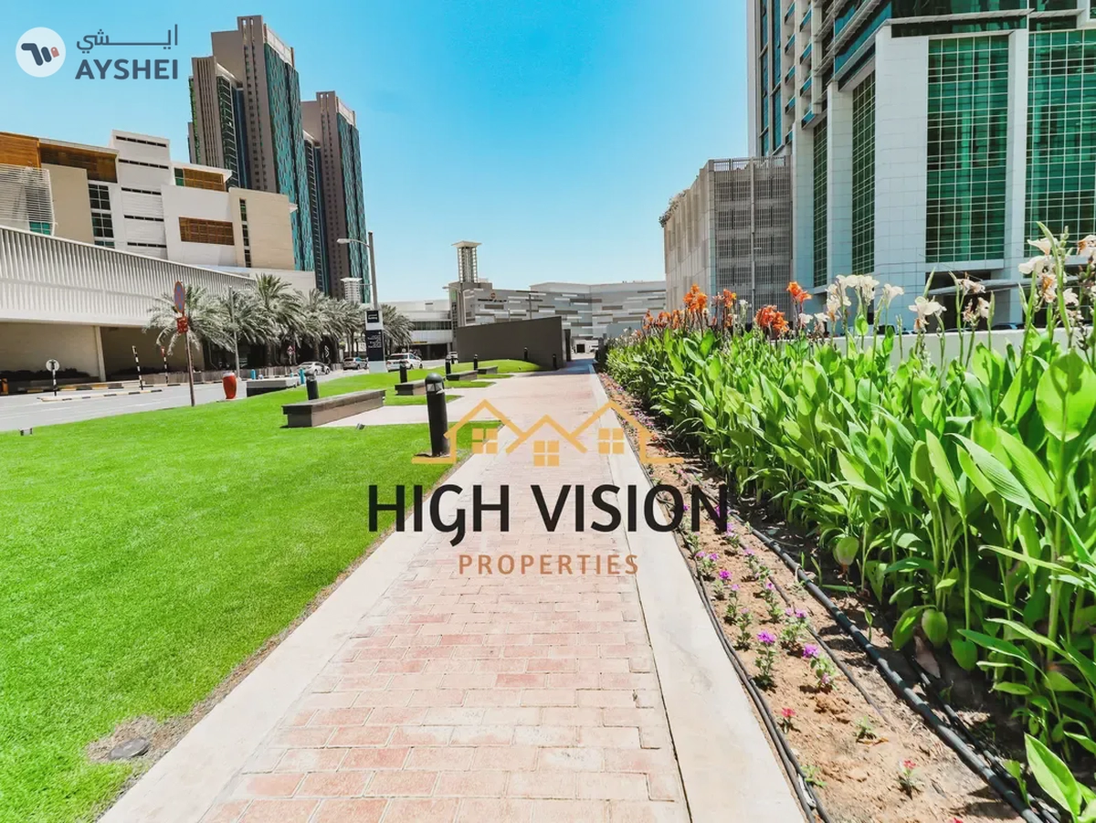 Ocean Terrace Residence, Marina Square, Al Reem Island, Abu Dhabi