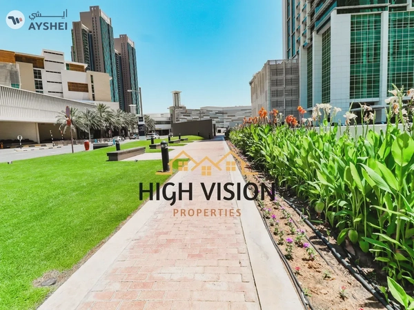 Ocean Terrace Residence, Marina Square, Al Reem Island, Abu Dhabi