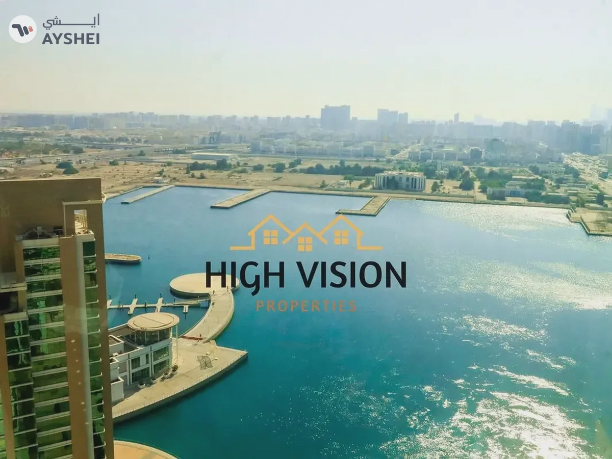 Ocean Terrace Residence, Marina Square, Al Reem Island, Abu Dhabi-5-5