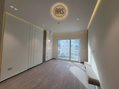 Brand new 1bhk lavish with kitchen appliances//rent85k//huge balcony//all amenities arjan dubai-14