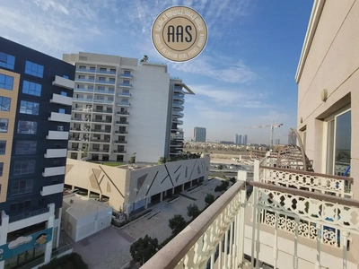 Brand new 1bhk lavish with kitchen appliances//rent85k//huge balcony//all amenities arjan dubai-15