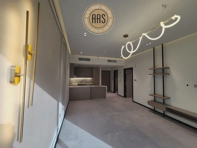 Brand new 1bhk lavish with kitchen appliances//rent85k//huge balcony//all amenities arjan dubai-16
