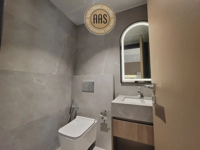 Brand new 1bhk lavish with kitchen appliances//rent85k//huge balcony//all amenities arjan dubai-18