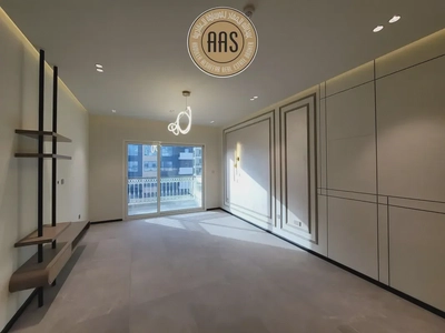 Brand new 1bhk lavish with kitchen appliances//rent85k//huge balcony//all amenities arjan dubai-20