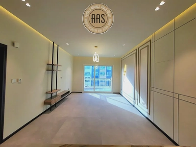Brand new 1bhk lavish with kitchen appliances//rent85k//huge balcony//all amenities arjan dubai-0