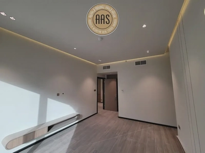 Brand new 1bhk lavish with kitchen appliances//rent85k//huge balcony//all amenities arjan dubai-4