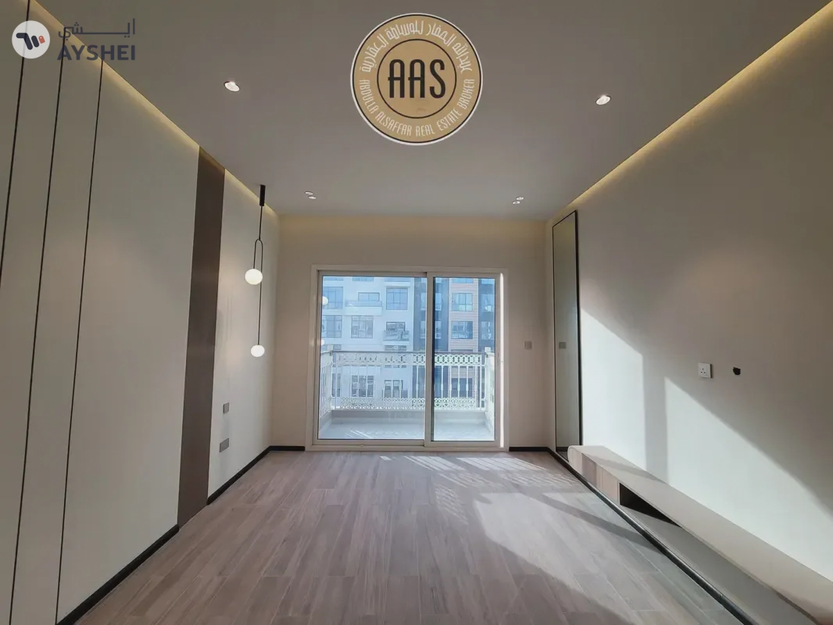 Brand new 1bhk lavish with kitchen appliances//rent85k//huge balcony//all amenities arjan dubai-10-10