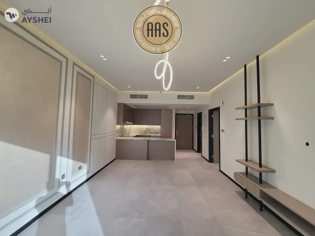 Brand new 1bhk lavish with kitchen appliances//rent85k//huge balcony//all amenities arjan dubai-13-13