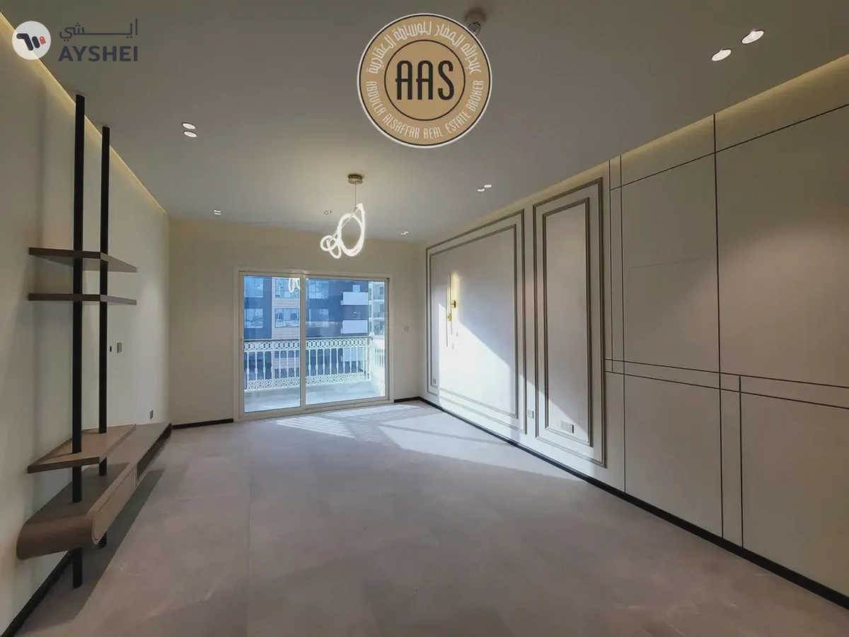 Brand new 1bhk lavish with kitchen appliances//rent85k//huge balcony//all amenities arjan dubai-20-20