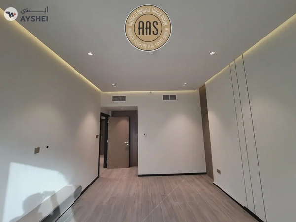 Brand new 1bhk lavish with kitchen appliances//rent85k//huge balcony//all amenities arjan dubai
