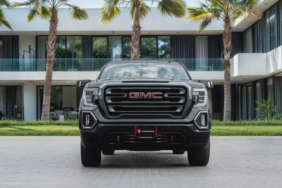 2,997 P.M |  Sierra AT4 Double Cab | 0% Downpayment | Low Kilmometers!-3