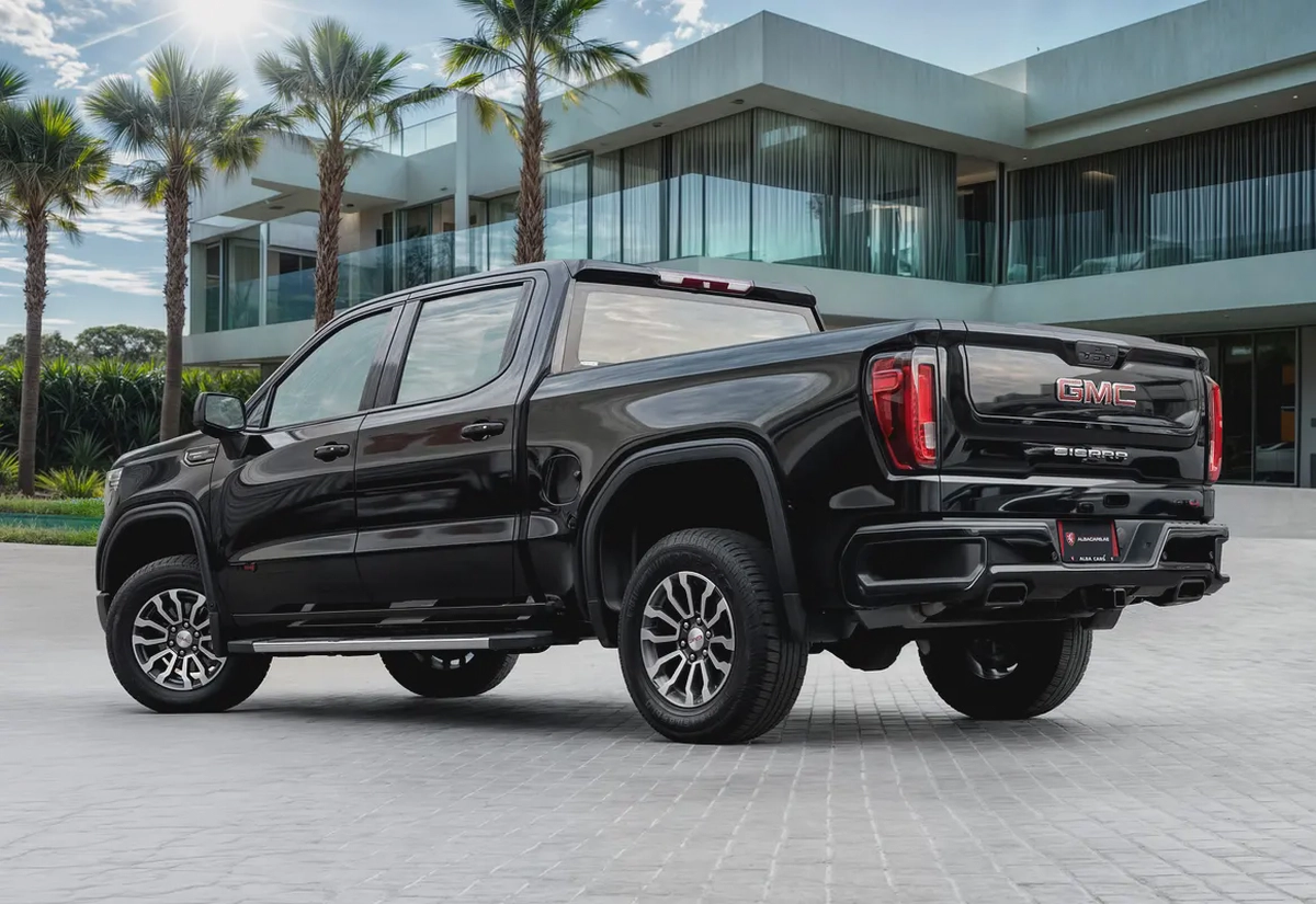 2,997 P.M |  Sierra AT4 Double Cab | 0% Downpayment | Low Kilmometers!-2-2