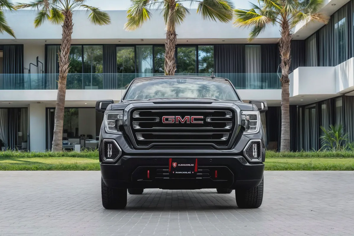 2,997 P.M |  Sierra AT4 Double Cab | 0% Downpayment | Low Kilmometers!-3-3