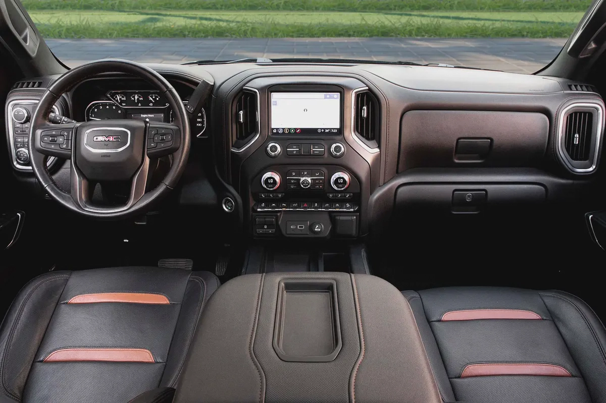 2,997 P.M |  Sierra AT4 Double Cab | 0% Downpayment | Low Kilmometers!-7-7