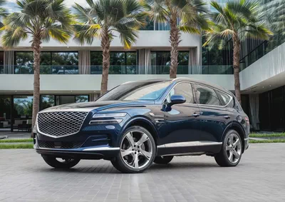 3,428 P.M |  GV80 Royal | 0% Downpayment | Genesis Warranty!-0