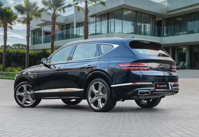 3,428 P.M |  GV80 Royal | 0% Downpayment | Genesis Warranty!-2