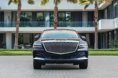 3,428 P.M |  GV80 Royal | 0% Downpayment | Genesis Warranty!-3