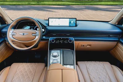3,428 P.M |  GV80 Royal | 0% Downpayment | Genesis Warranty!-7