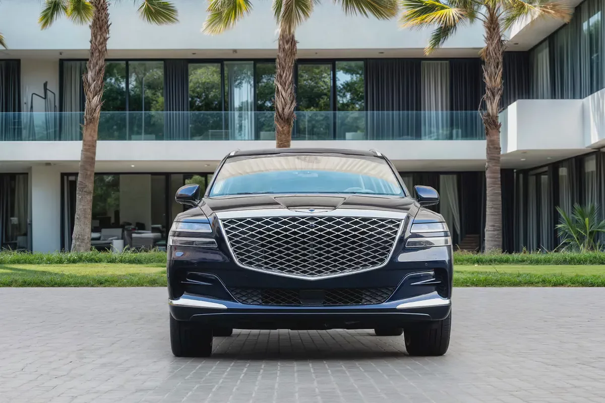3,428 P.M |  GV80 Royal | 0% Downpayment | Genesis Warranty!-3-3