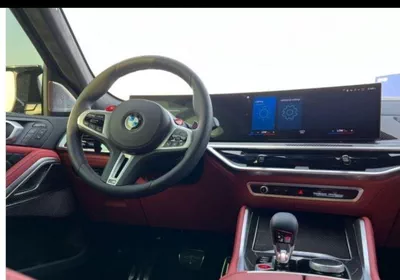 New BMW X6 2026-4