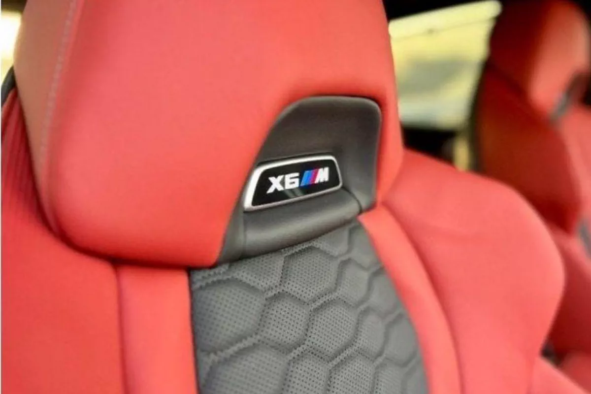 New BMW X6 2026-6-6