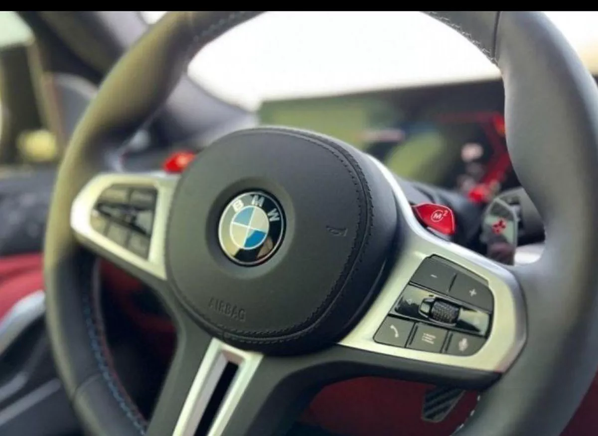 New BMW X6 2026-9-9