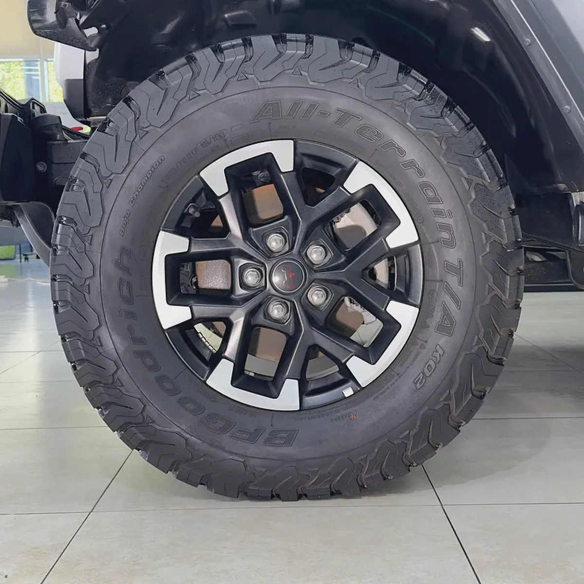 2025 Jeep Wrangler Rubicon V4-9-9