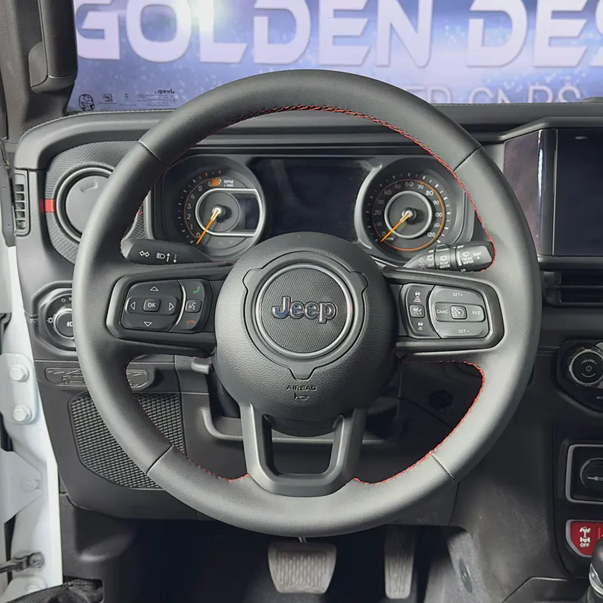 2025 Jeep Wrangler Rubicon V4-6-6