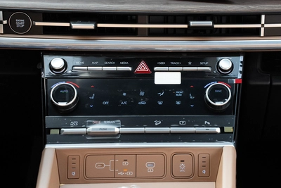 Hyundai Santa Fe Calligraphy 2024 | Luxury 7-Seater | GCC FOR EXPORT-12
