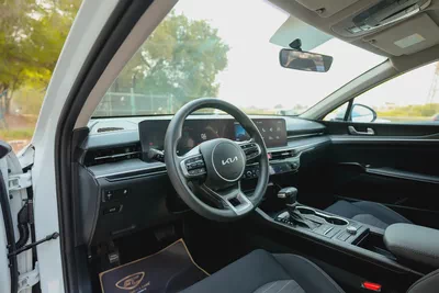 AED 1,104/month | Kia K5 LX | GCC Specs | REF#K98859-13