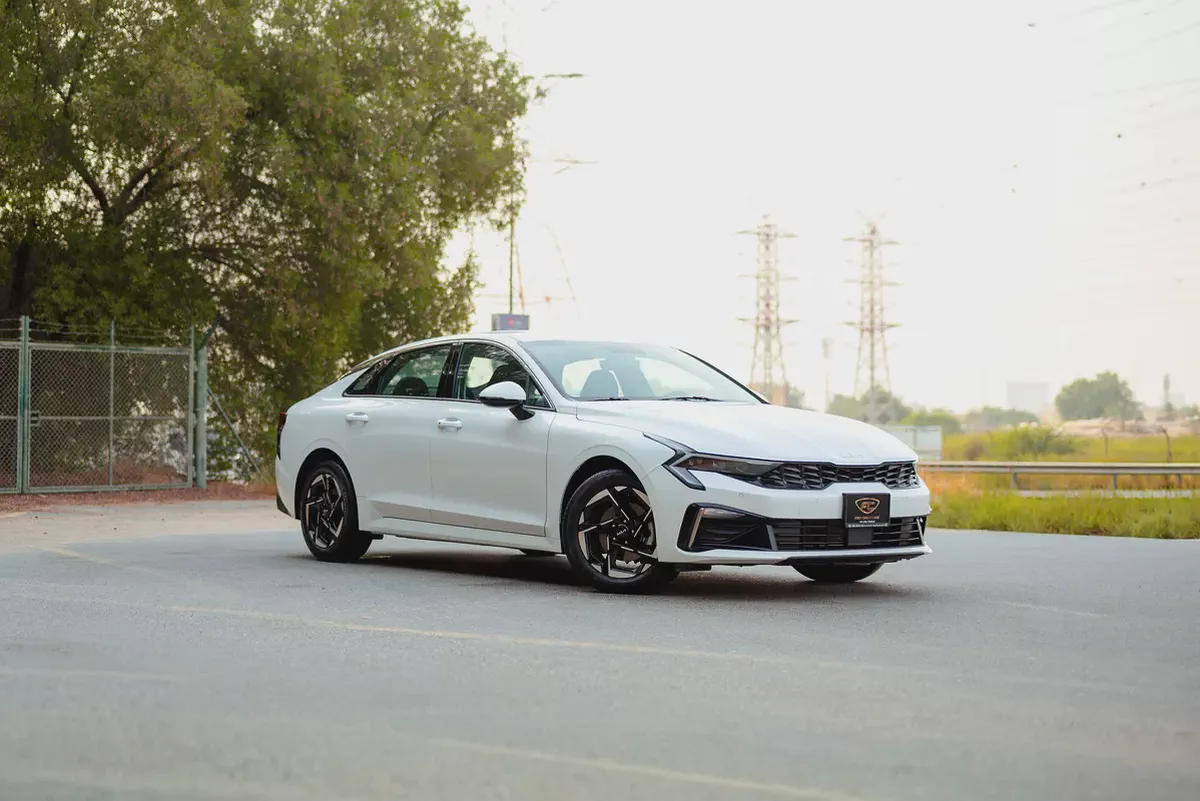 AED 1,104/month | Kia K5 LX | GCC Specs | REF#K98859-1-1
