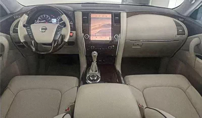 Nissan Patrol LE T2 LE T1 5.6L LE T1 V8 5.6L-8CYL EXCELLENT CONDITION-5