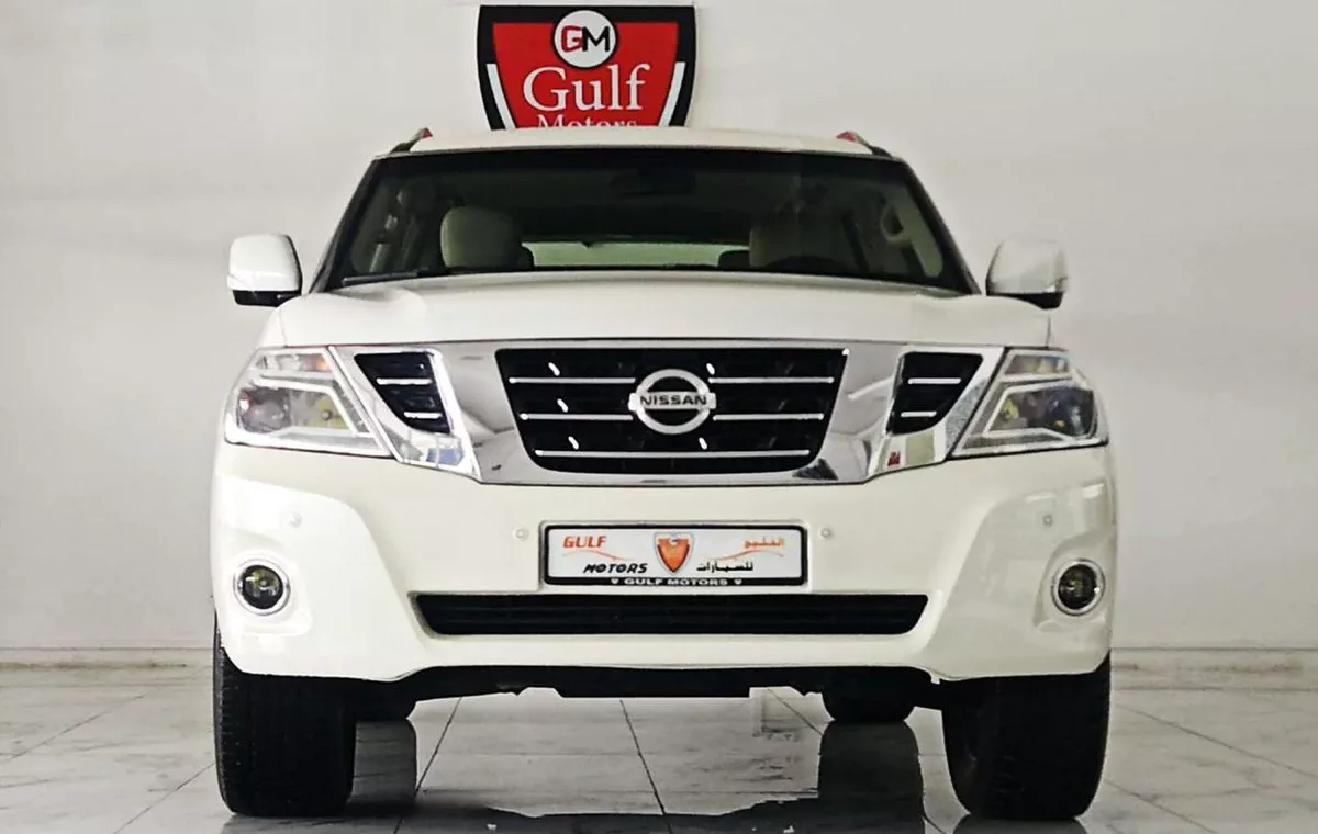 Nissan Patrol LE T2 LE T1 5.6L LE T1 V8 5.6L-8CYL EXCELLENT CONDITION-1-0