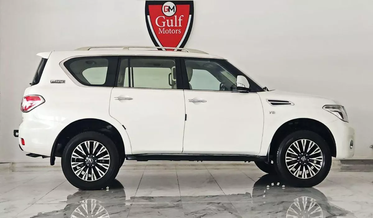 Nissan Patrol LE T2 LE T1 5.6L LE T1 V8 5.6L-8CYL EXCELLENT CONDITION-2-0