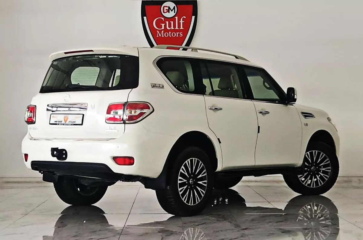 Nissan Patrol LE T2 LE T1 5.6L LE T1 V8 5.6L-8CYL EXCELLENT CONDITION-3-0