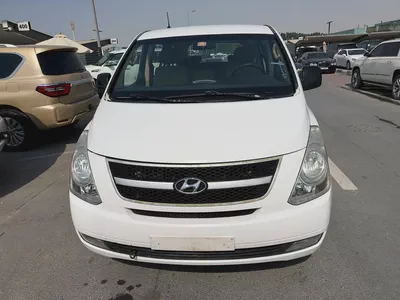 2016 Hyundai H1 GLS GCC Specs-0