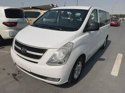 2016 Hyundai H1 GLS GCC Specs-2