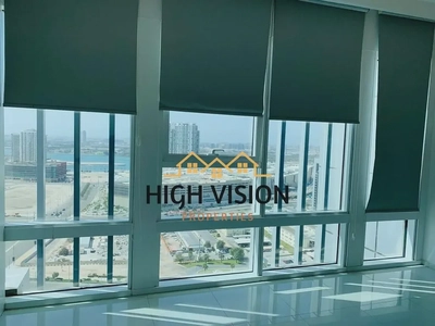 Horizon Tower B, Horizon Towers, City of Lights, Al Reem Island, Abu Dhabi-9