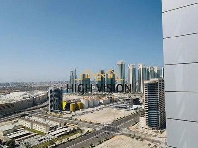 Horizon Tower B, Horizon Towers, City of Lights, Al Reem Island, Abu Dhabi-12