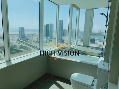Horizon Tower B, Horizon Towers, City of Lights, Al Reem Island, Abu Dhabi-14