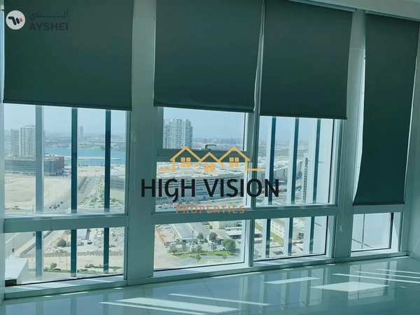 Horizon Tower B, Horizon Towers, City of Lights, Al Reem Island, Abu Dhabi