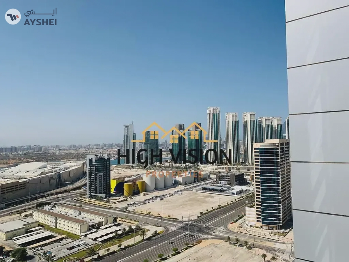 Horizon Tower B, Horizon Towers, City of Lights, Al Reem Island, Abu Dhabi-12-12