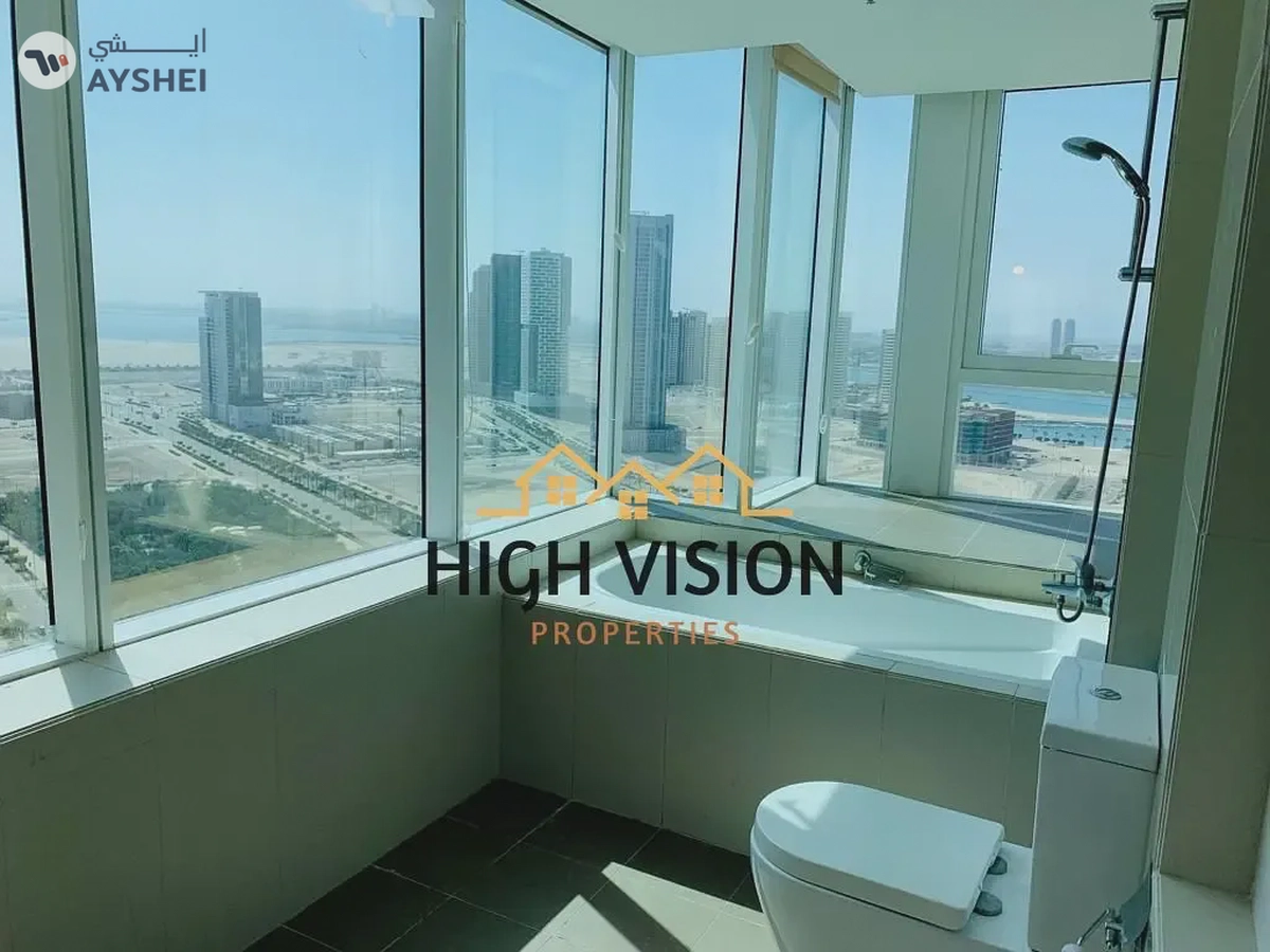 Horizon Tower B, Horizon Towers, City of Lights, Al Reem Island, Abu Dhabi-14-14