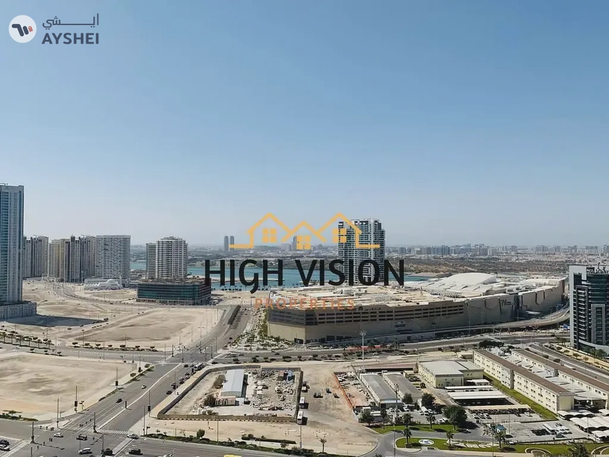 Horizon Tower B, Horizon Towers, City of Lights, Al Reem Island, Abu Dhabi-1-1